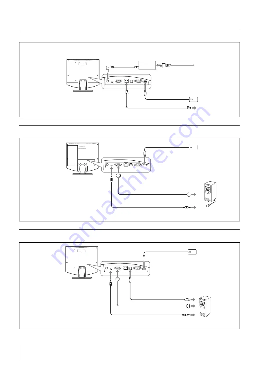 Sony IPELA PCS-TL30 Скачать руководство пользователя страница 12