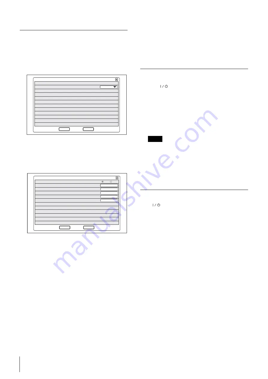 Sony IPELA PCS-TL30 Скачать руководство пользователя страница 14