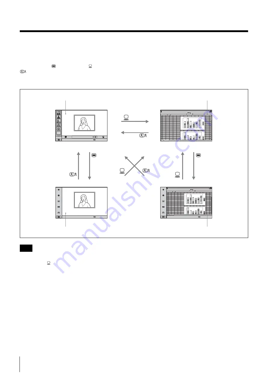 Sony IPELA PCS-TL30 Quick Start Manual Download Page 30