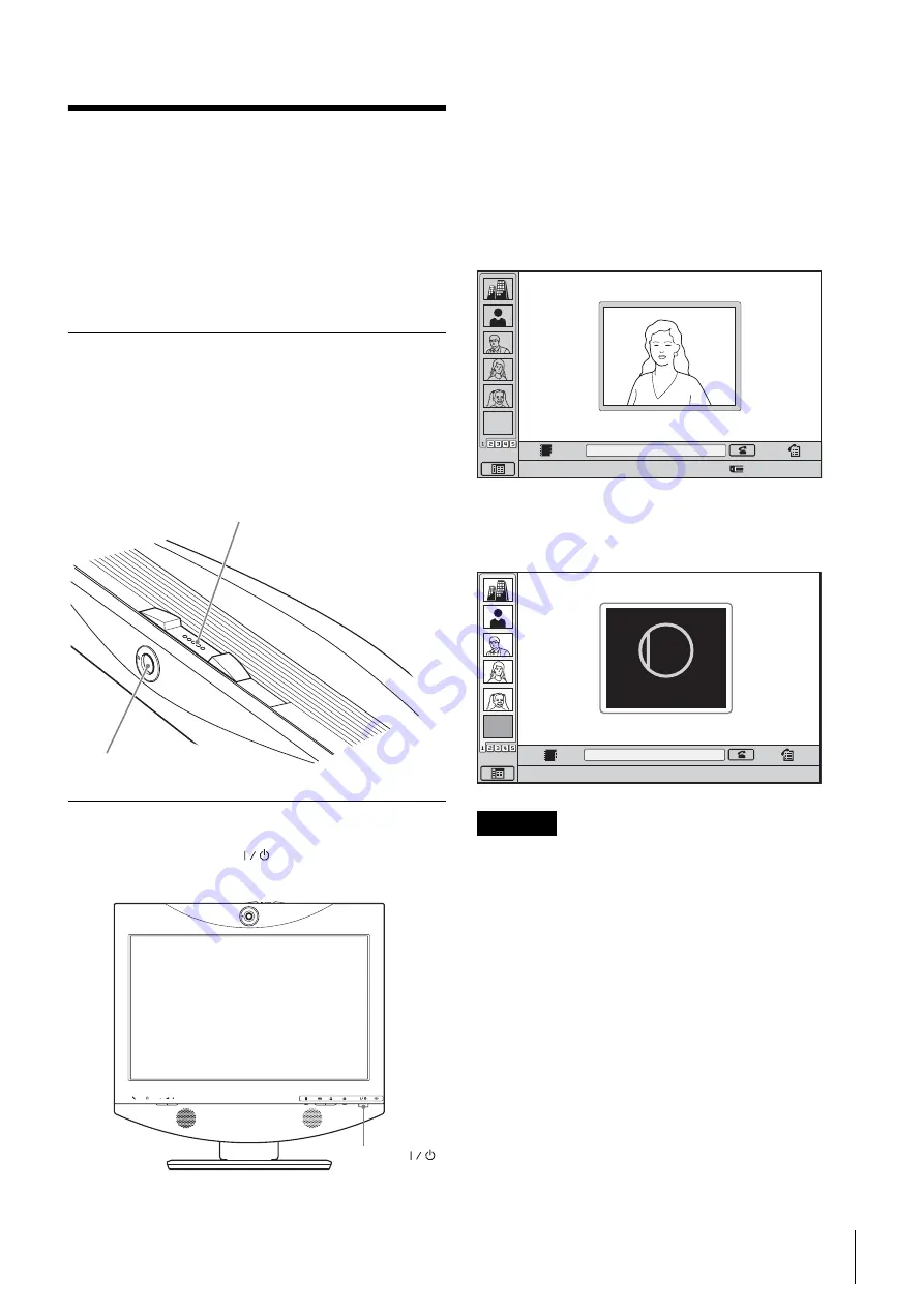 Sony IPELA PCS-TL30 Скачать руководство пользователя страница 43