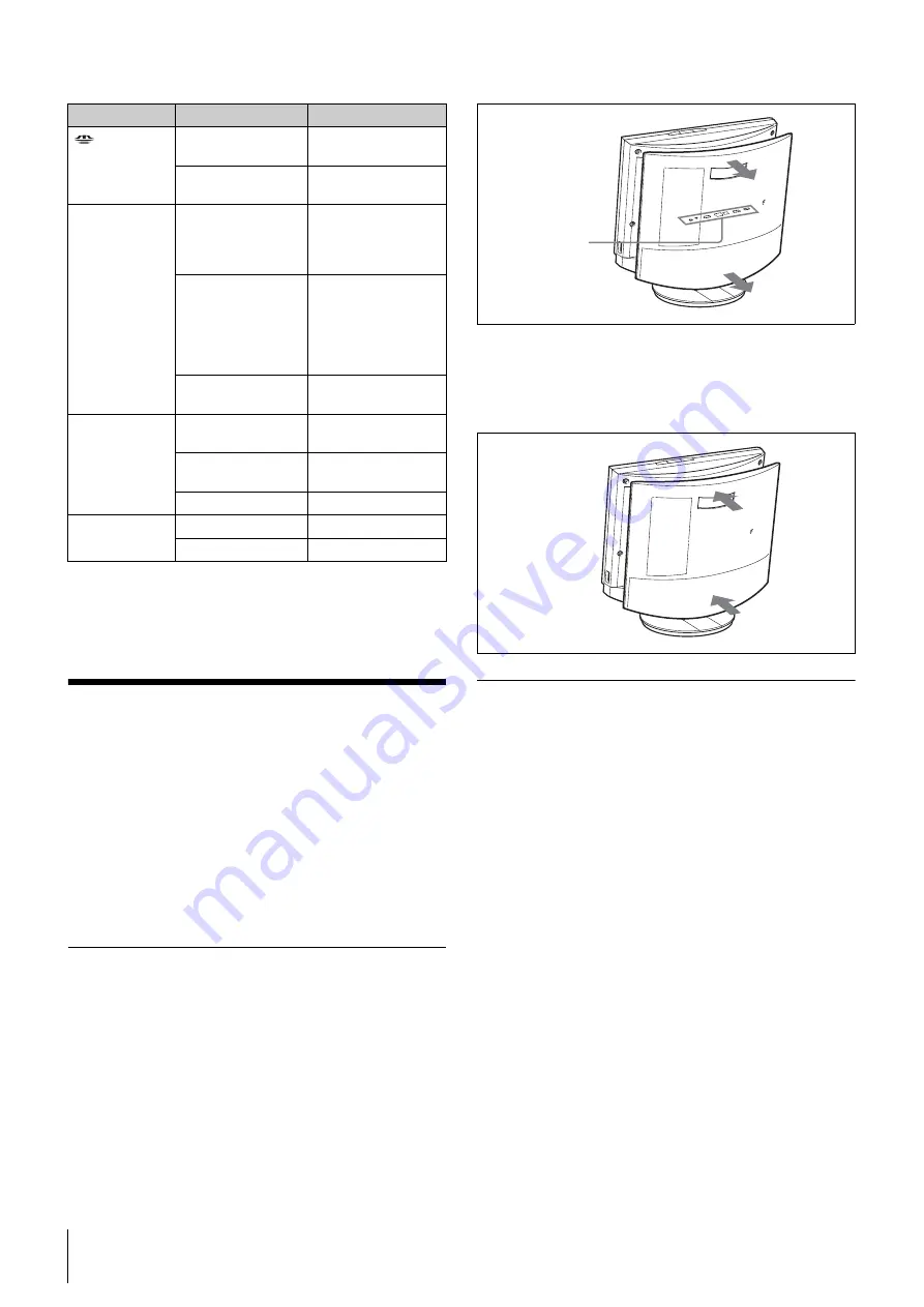 Sony IPELA PCS-TL30 Quick Start Manual Download Page 56