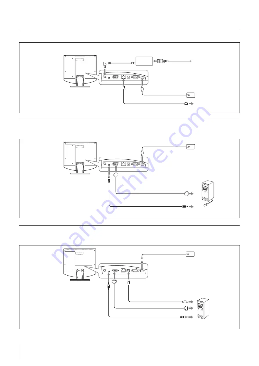 Sony IPELA PCS-TL30 Quick Start Manual Download Page 72