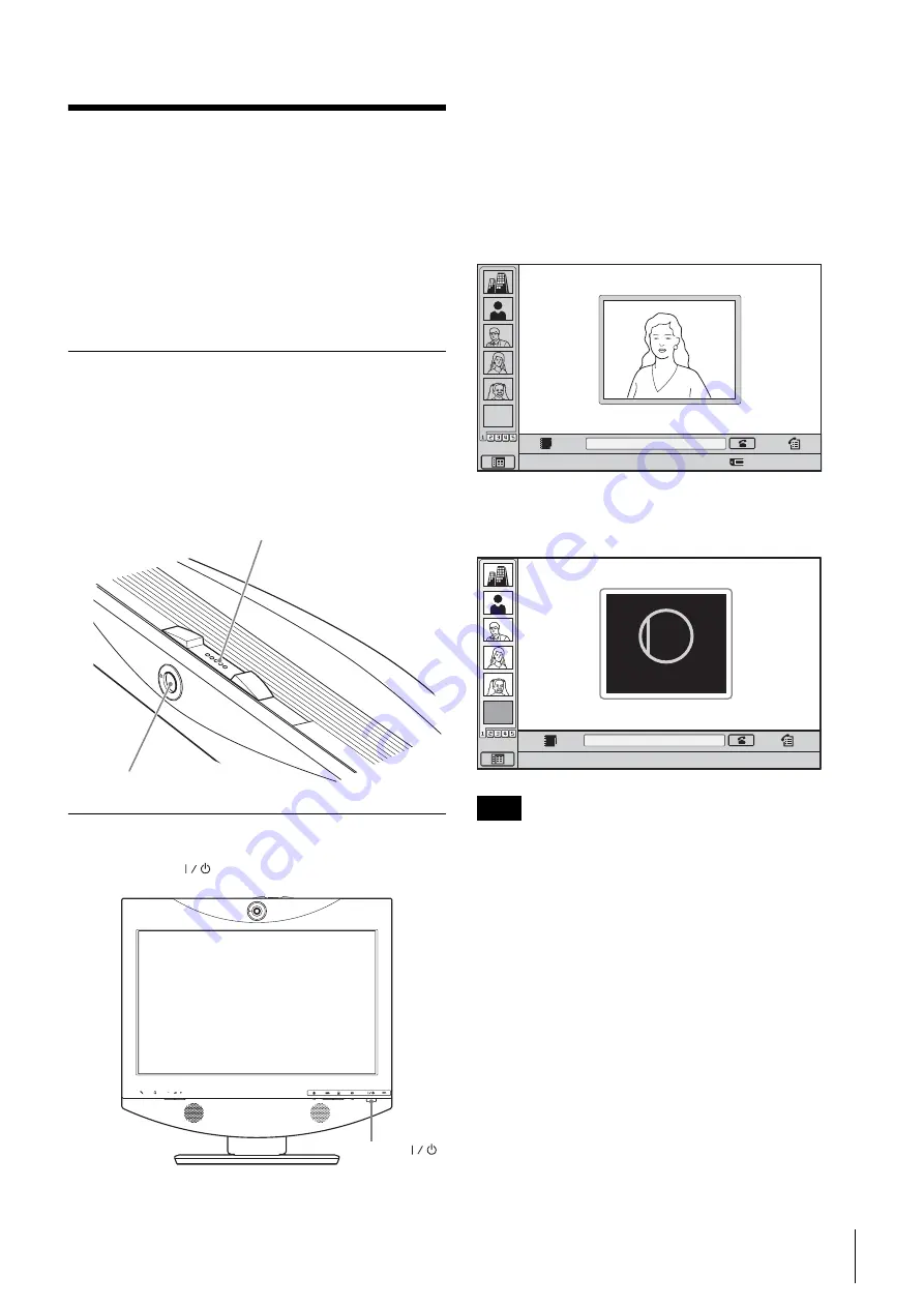 Sony IPELA PCS-TL30 Скачать руководство пользователя страница 73