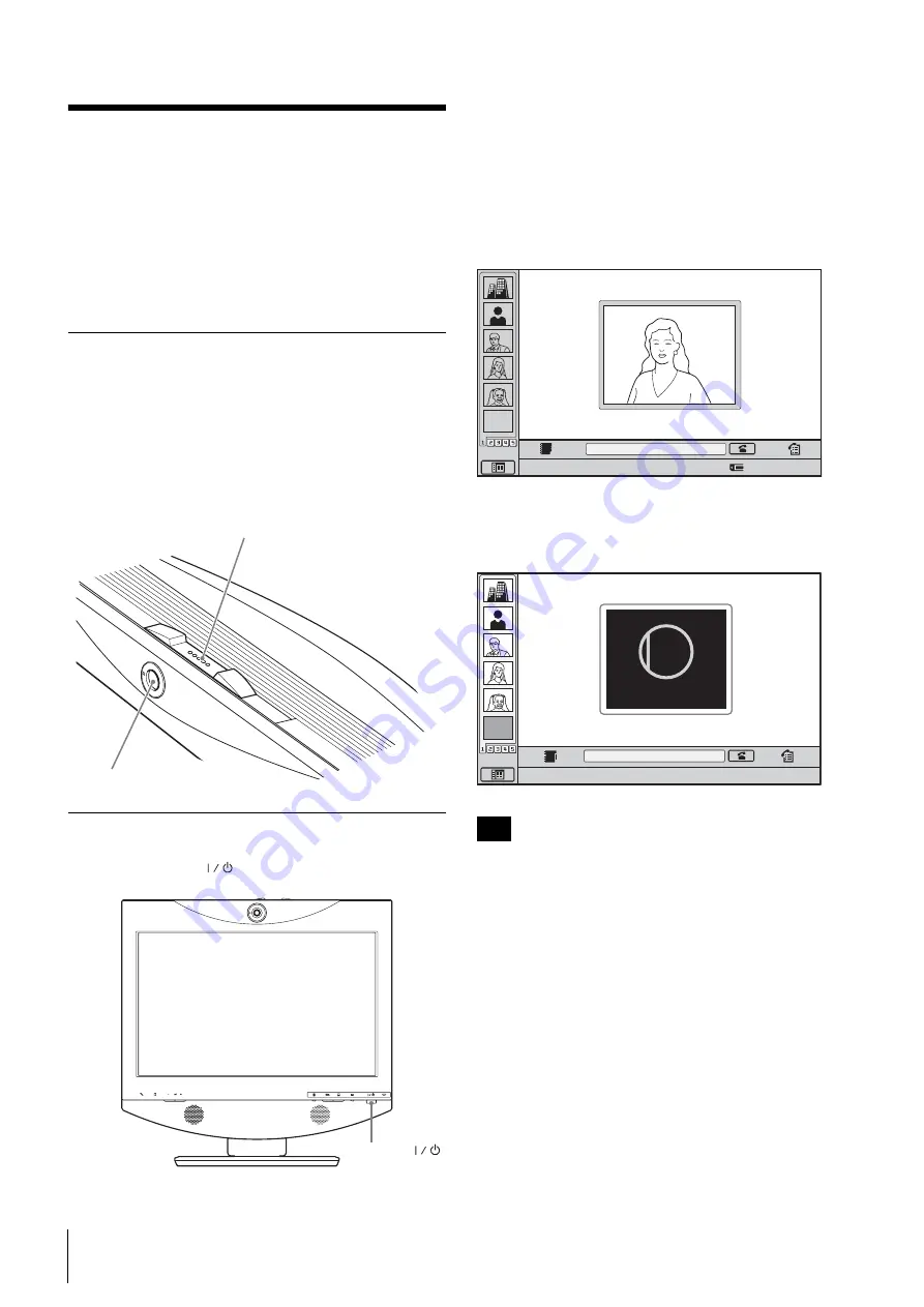 Sony IPELA PCS-TL30 Quick Start Manual Download Page 88