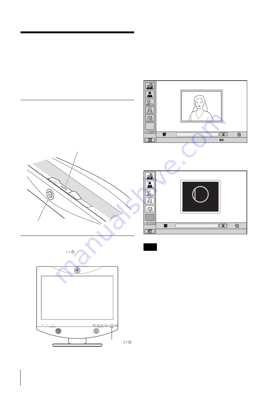 Sony IPELA PCS-TL30 Quick Start Manual Download Page 118