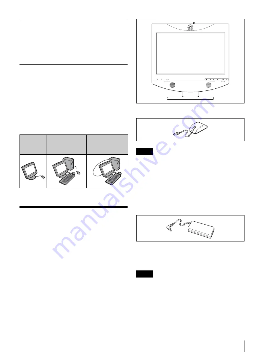 Sony IPELA PCS-TL33 Quick Start Manual Download Page 55