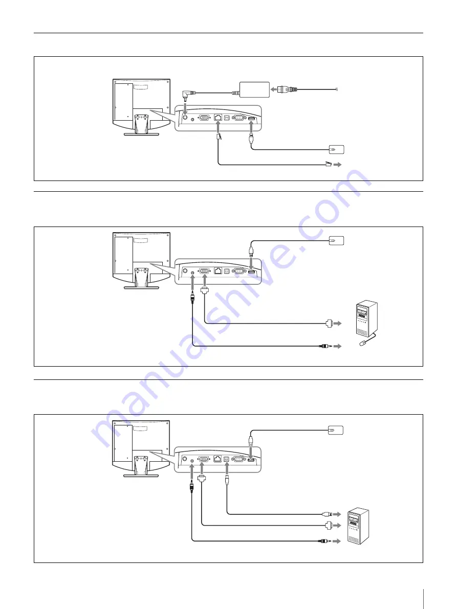 Sony IPELA PCS-TL33 Quick Start Manual Download Page 75