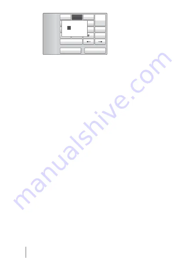 Sony IPELA PCS-XG55 Operating Instructions Manual Download Page 66