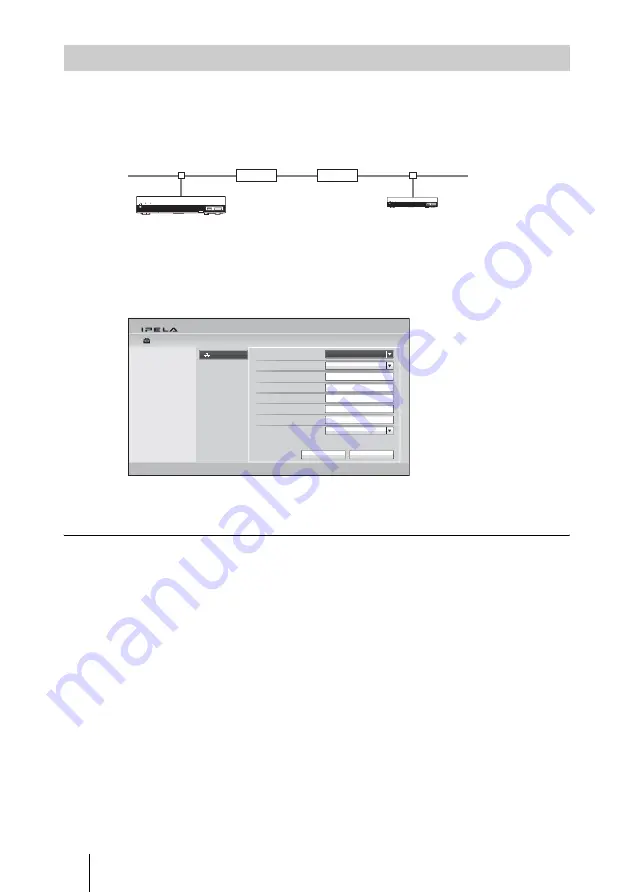 Sony IPELA PCS-XG55 Operating Instructions Manual Download Page 110