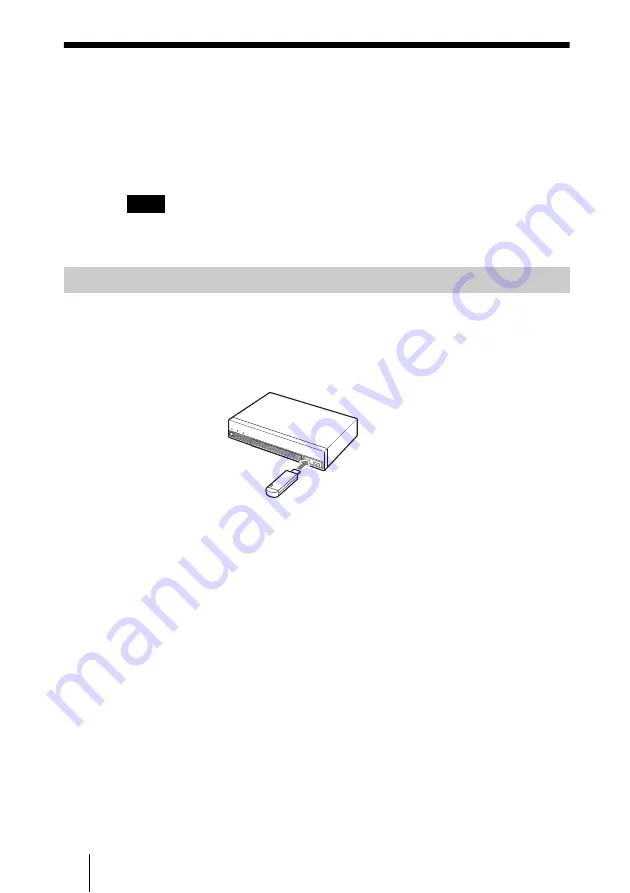 Sony IPELA PCS-XG55 Operating Instructions Manual Download Page 164