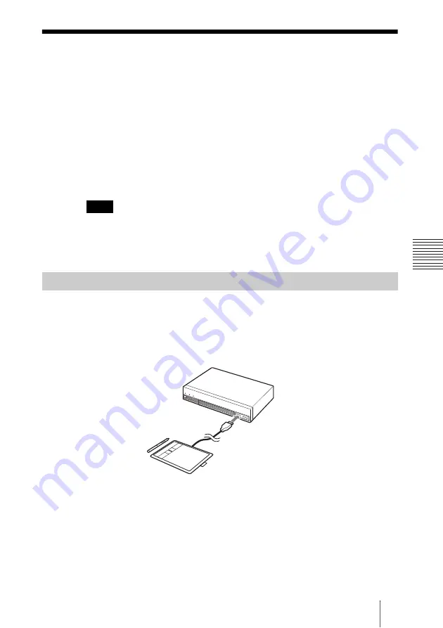 Sony IPELA PCS-XG55 Operating Instructions Manual Download Page 171