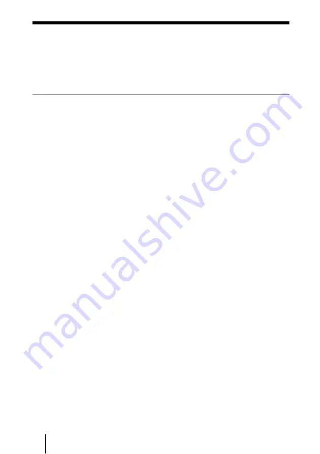 Sony IPELA PCS-XG55 Operating Instructions Manual Download Page 182