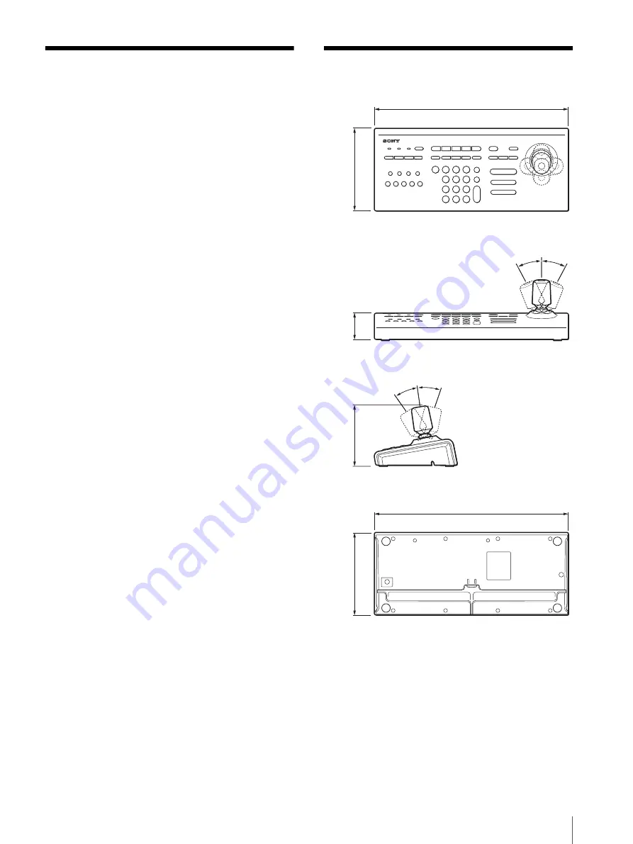 Sony Ipela RM-NS10 Скачать руководство пользователя страница 35