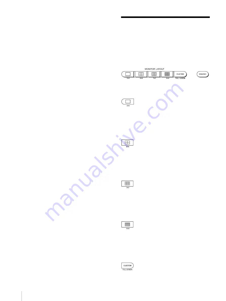 Sony Ipela RM-NS10 Operating Instructions Manual Download Page 52