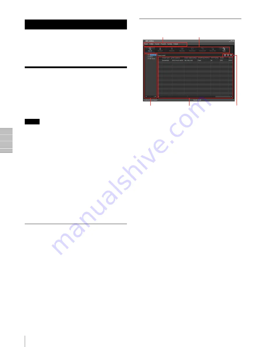 Sony IPELA SNC-CH120 User Manual Download Page 84