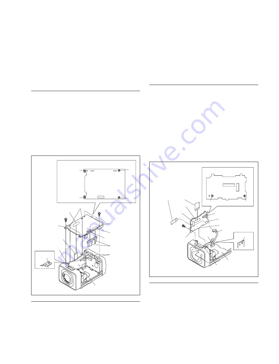 Sony IPELA SNC-CS10 Service Manual Download Page 9