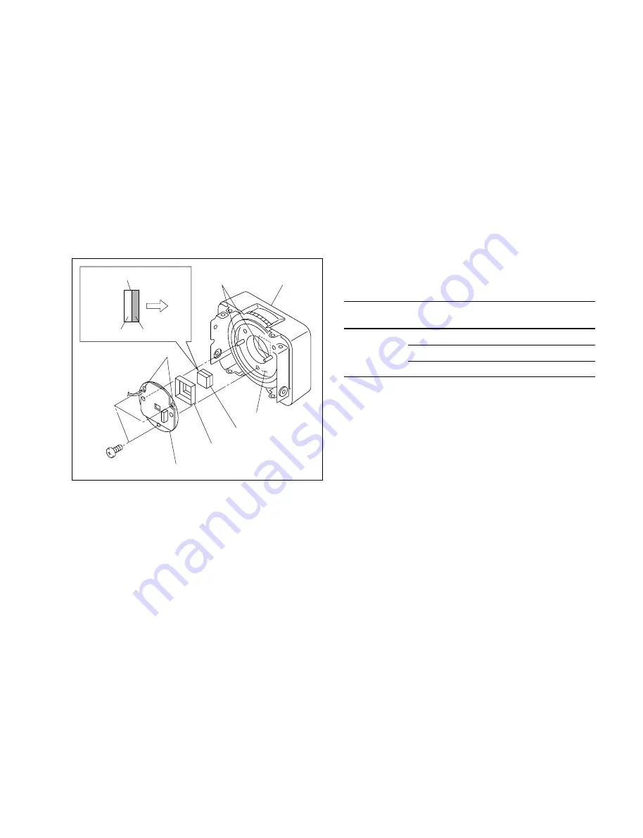 Sony IPELA SNC-CS10 Service Manual Download Page 11