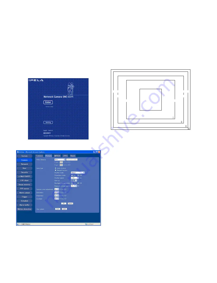 Sony IPELA SNC-CS10 Service Manual Download Page 16