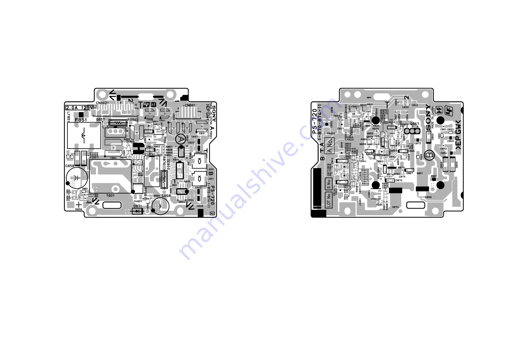 Sony IPELA SNC-CS10 Service Manual Download Page 53