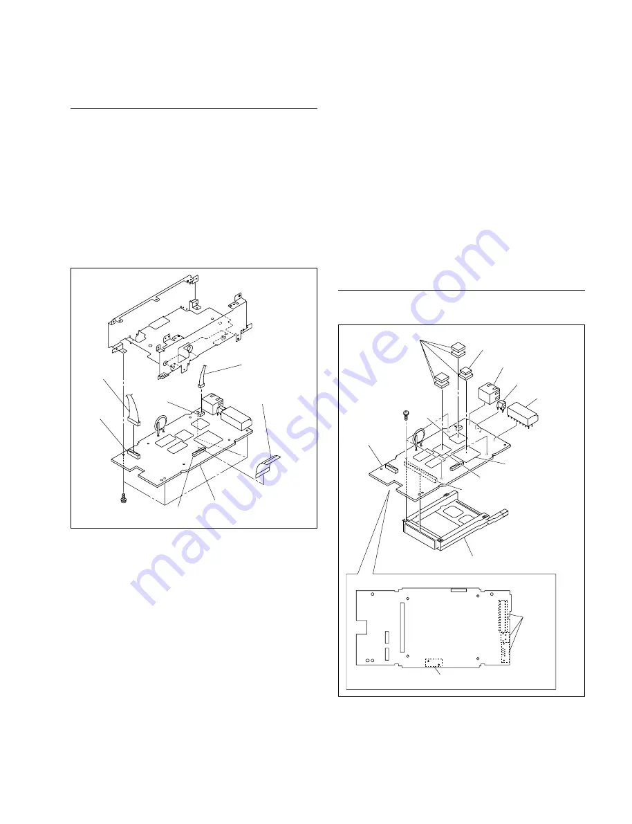 Sony Ipela SNC-CS50N Service Manual Download Page 13