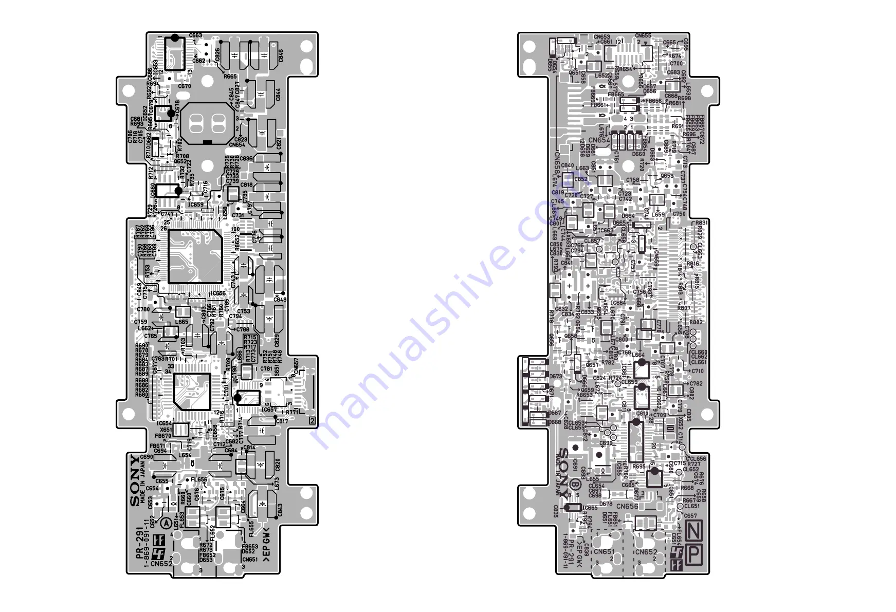 Sony Ipela SNC-CS50N Service Manual Download Page 72