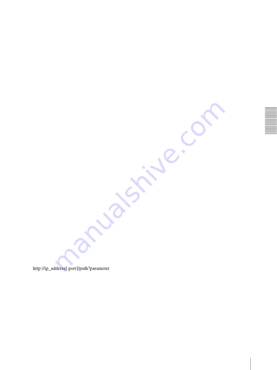 Sony Ipela SNC-CS50N User Manual Download Page 43