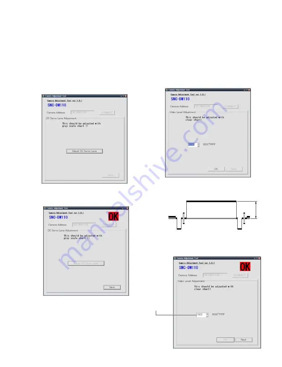 Sony IPELA SNC-DM110 Скачать руководство пользователя страница 19