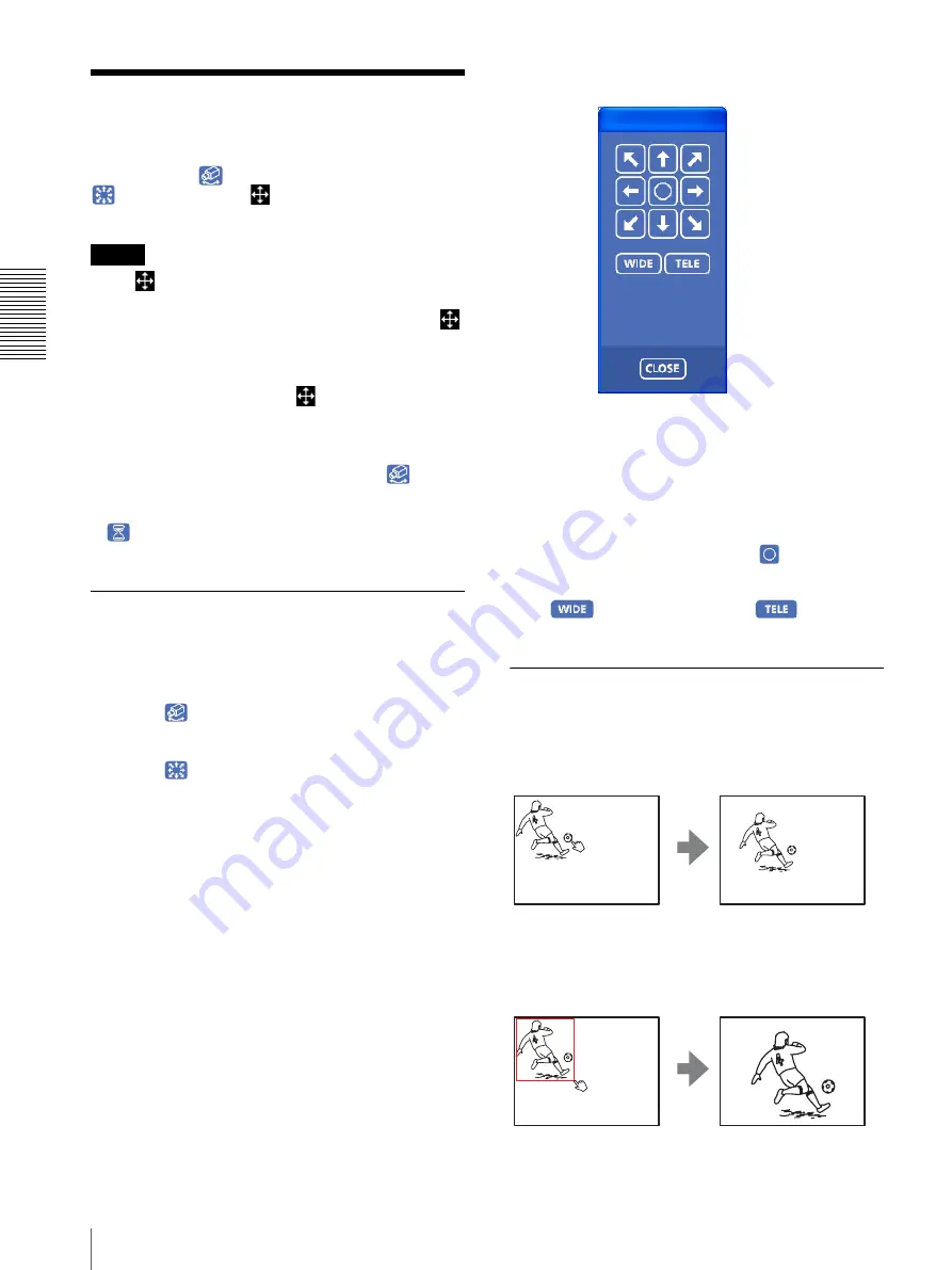 Sony IPELA SNC-P5 User Manual Download Page 24