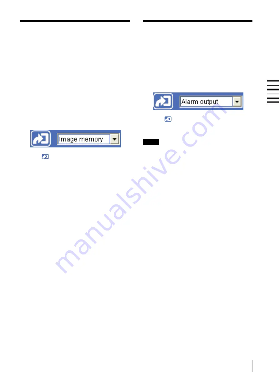 Sony IPELA SNC-P5 User Manual Download Page 27