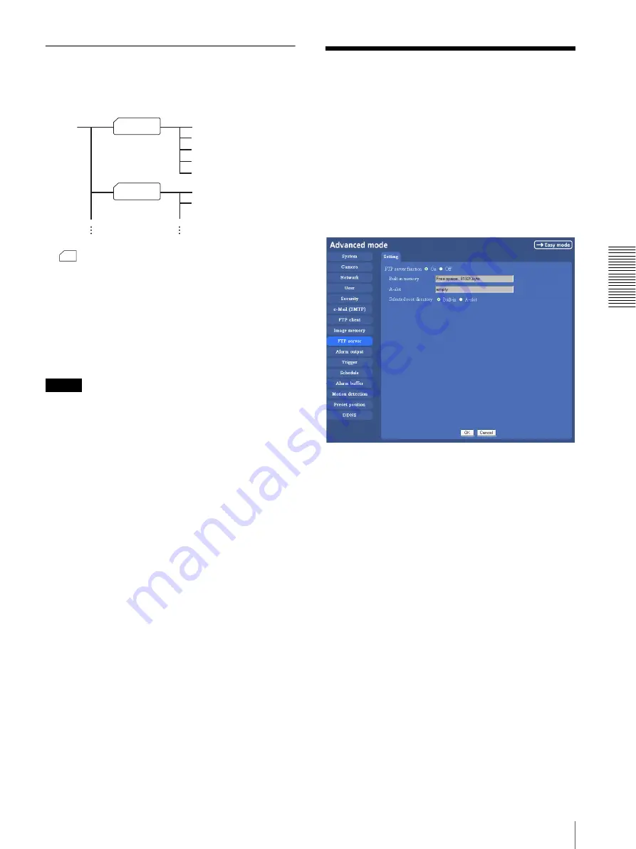 Sony IPELA SNC-P5 User Manual Download Page 59