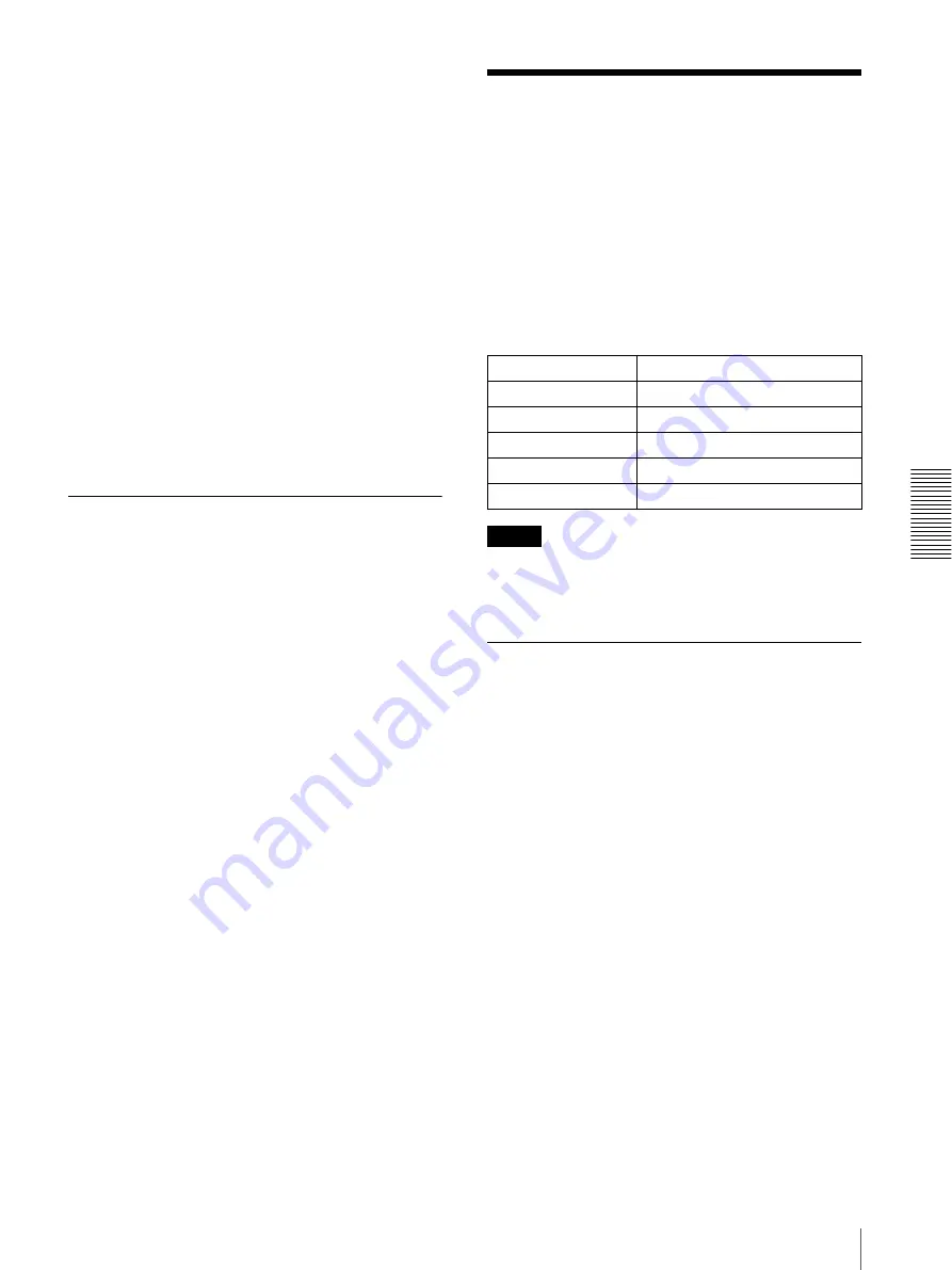 Sony IPELA SNC-P5 User Manual Download Page 73