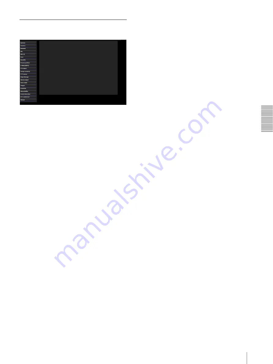 Sony ipela SNC-RS84P User Manual Download Page 35