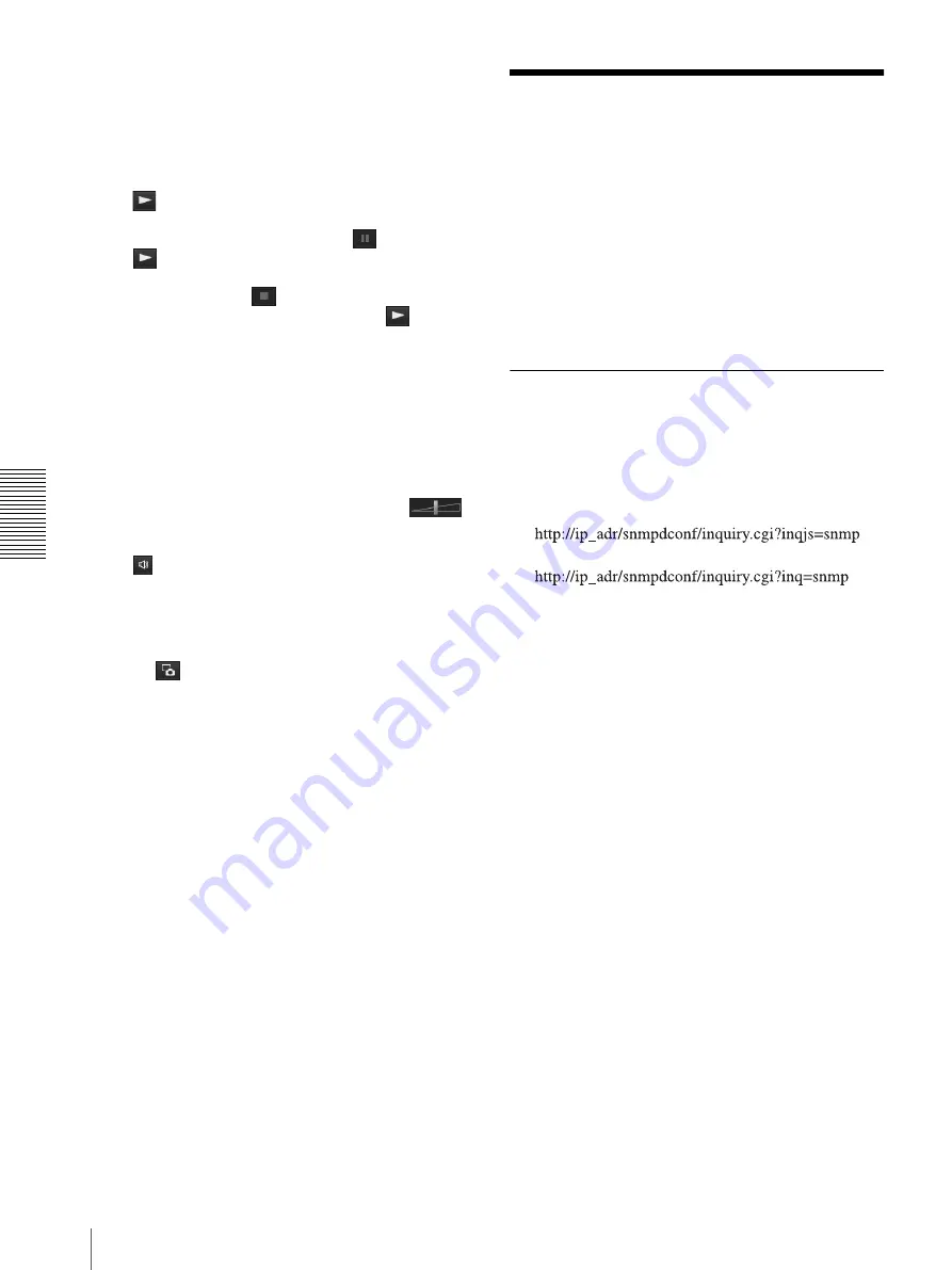 Sony ipela SNC-RS84P User Manual Download Page 128