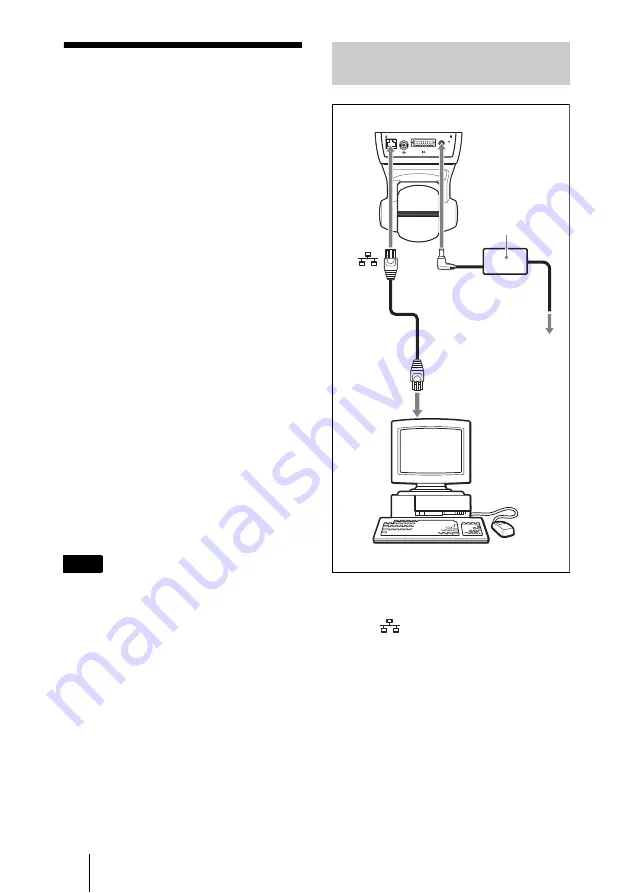 Sony IPELA SNC-RZ30N Скачать руководство пользователя страница 12