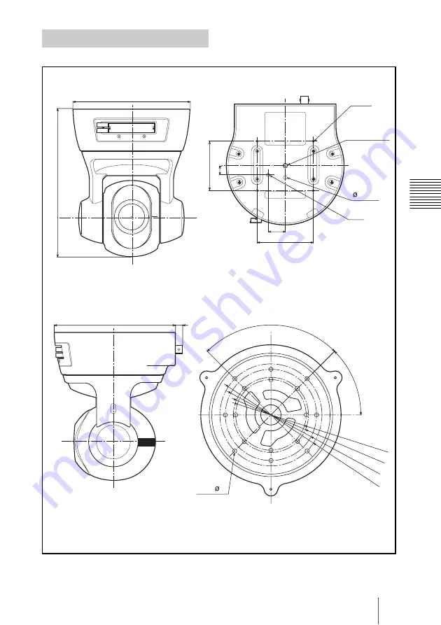 Sony IPELA SNC-RZ30N Install Manual Download Page 55