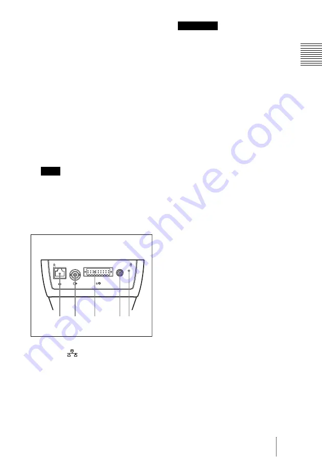 Sony IPELA SNC-RZ30N Install Manual Download Page 65