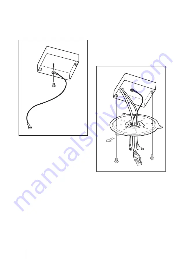 Sony IPELA SNC-RZ30N Install Manual Download Page 74