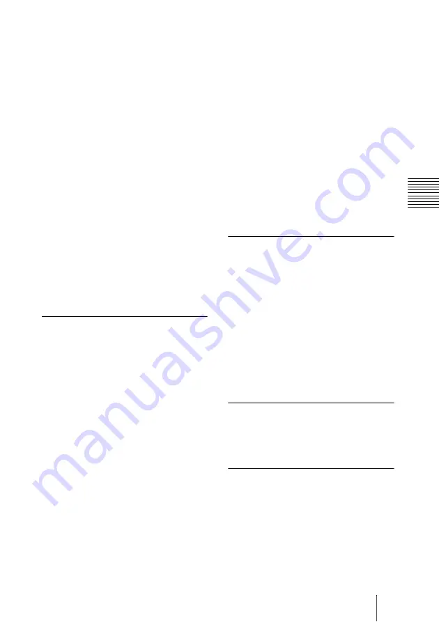 Sony IPELA SNC-RZ30N Install Manual Download Page 81