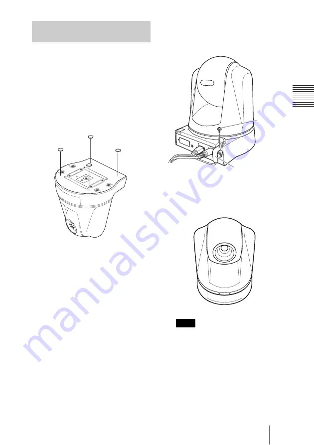 Sony IPELA SNC-RZ50N Install Manual Download Page 57