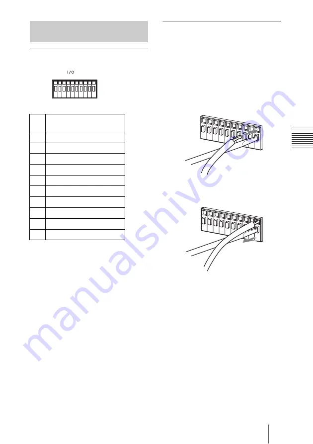 Sony IPELA SNC-RZ50N Install Manual Download Page 69