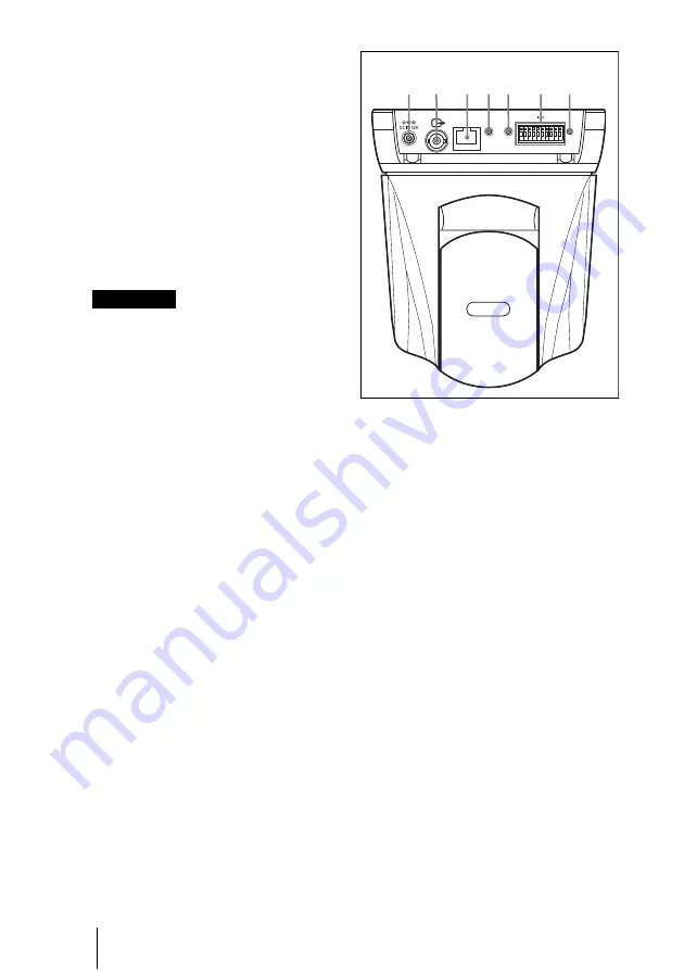 Sony IPELA SNC-RZ50N Install Manual Download Page 82