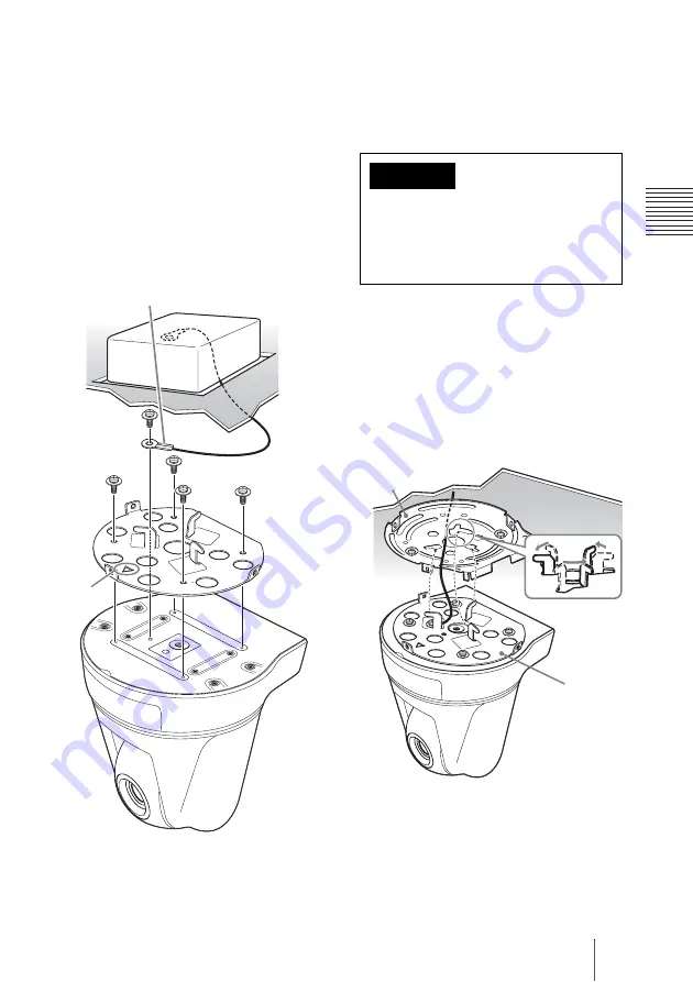 Sony IPELA SNC-RZ50N Install Manual Download Page 87