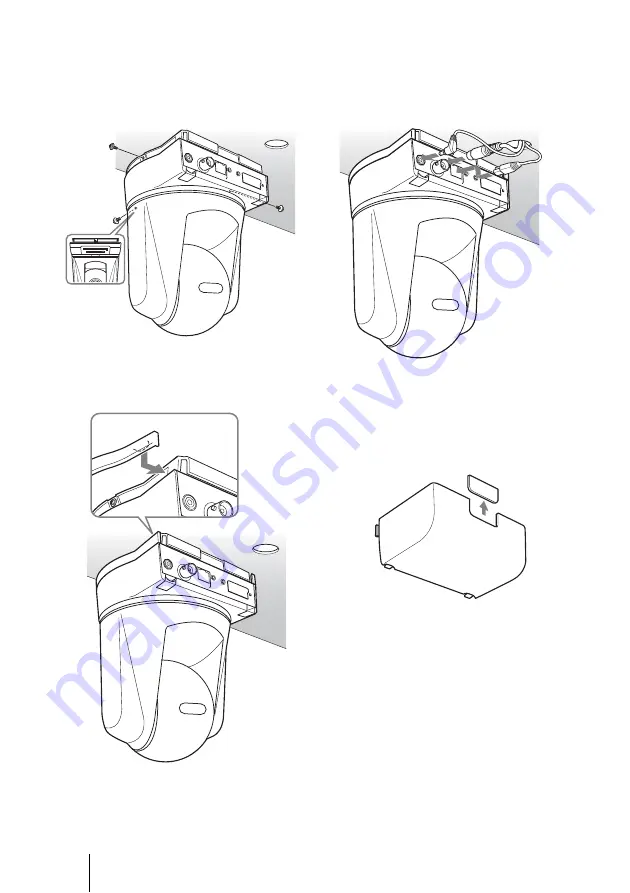 Sony IPELA SNC-RZ50N Install Manual Download Page 88