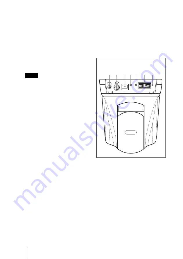 Sony IPELA SNC-RZ50N Install Manual Download Page 116