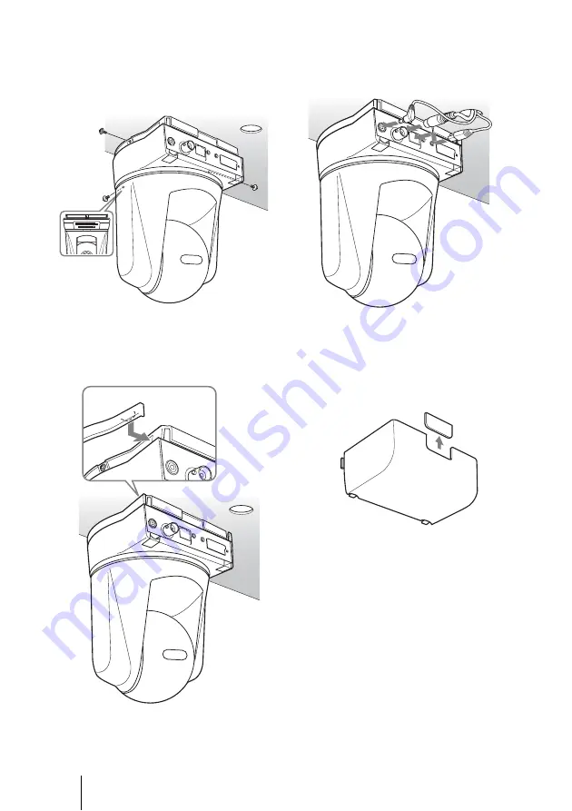 Sony IPELA SNC-RZ50N Install Manual Download Page 122