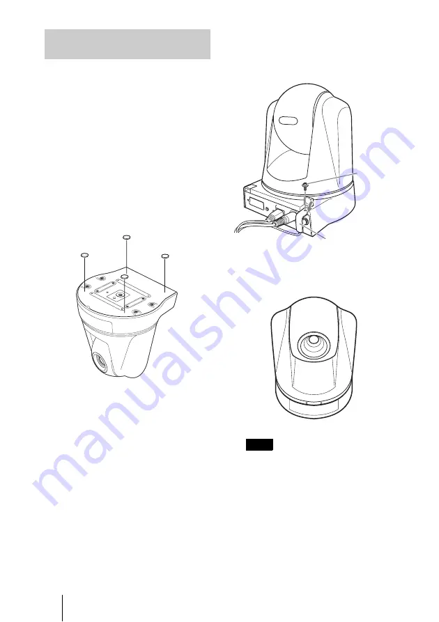 Sony IPELA SNC-RZ50N Install Manual Download Page 124