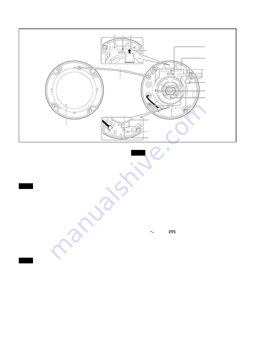 Sony IPELA SNC-VM772R Installation Manual Download Page 5