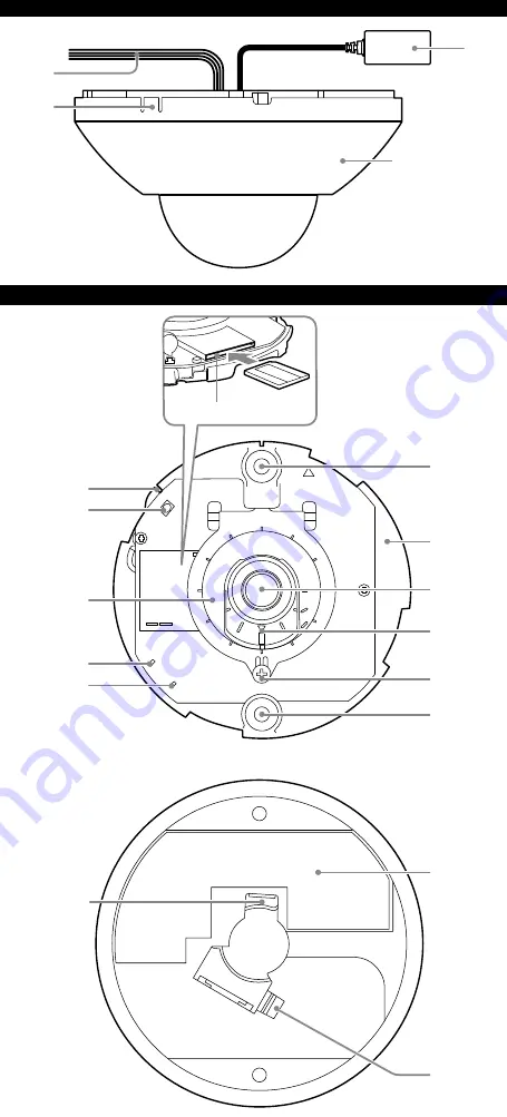 Sony Ipela SNC-XM631 User Manual Download Page 2