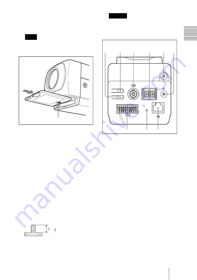 Sony IPELA SNC-Z20N Installation Manual Download Page 37