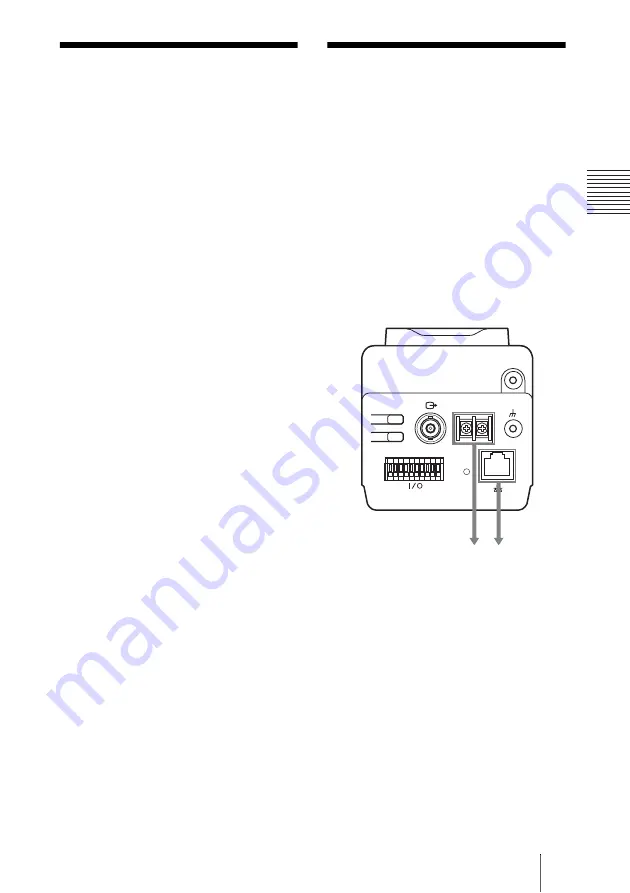 Sony IPELA SNC-Z20N Installation Manual Download Page 39